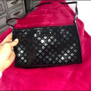 Kate spade black crossbody purse